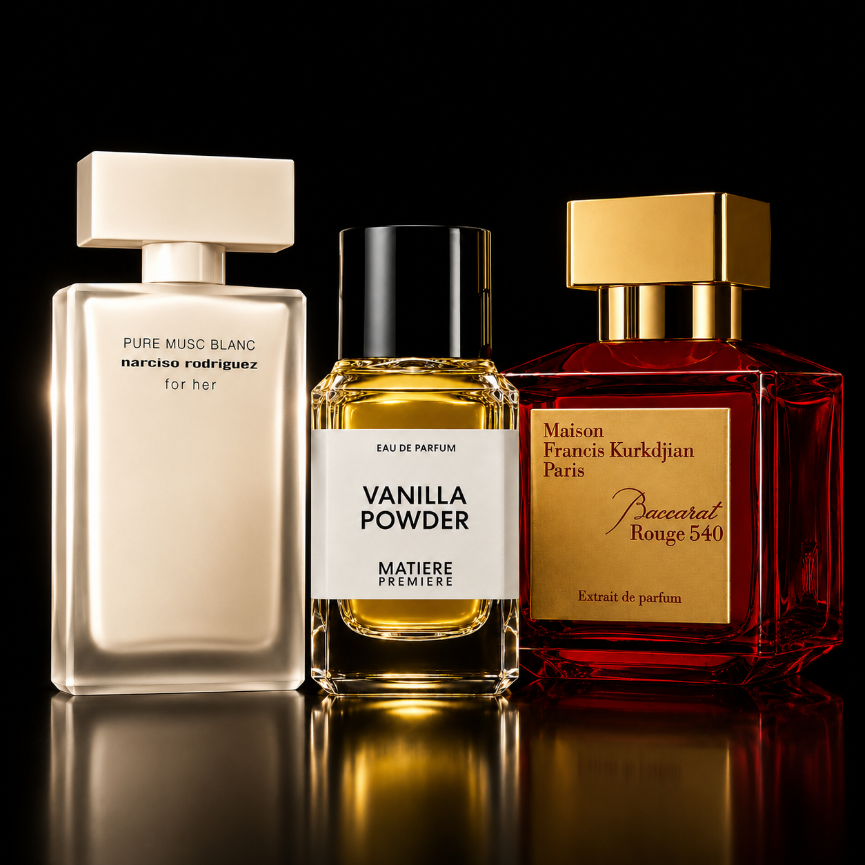 Parfums de niche