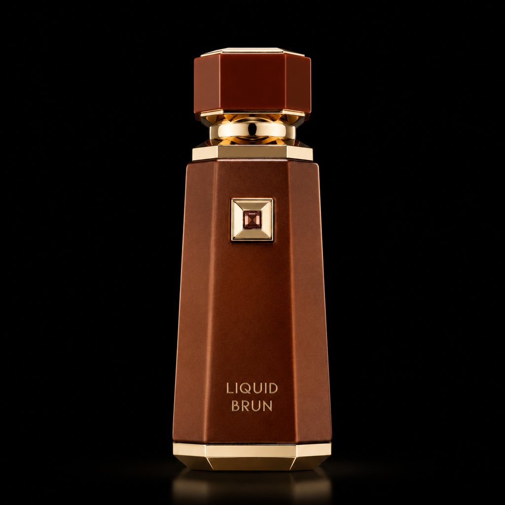 French Avenue Liquid Brun