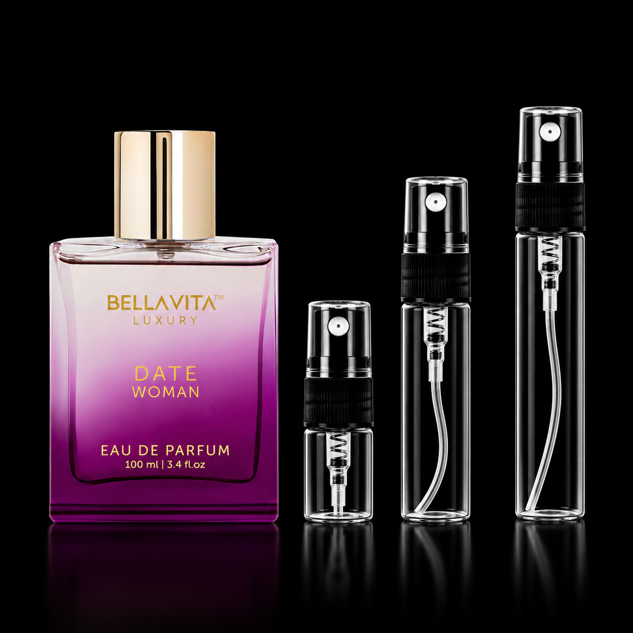 Date Women de Bella Vita Luxury