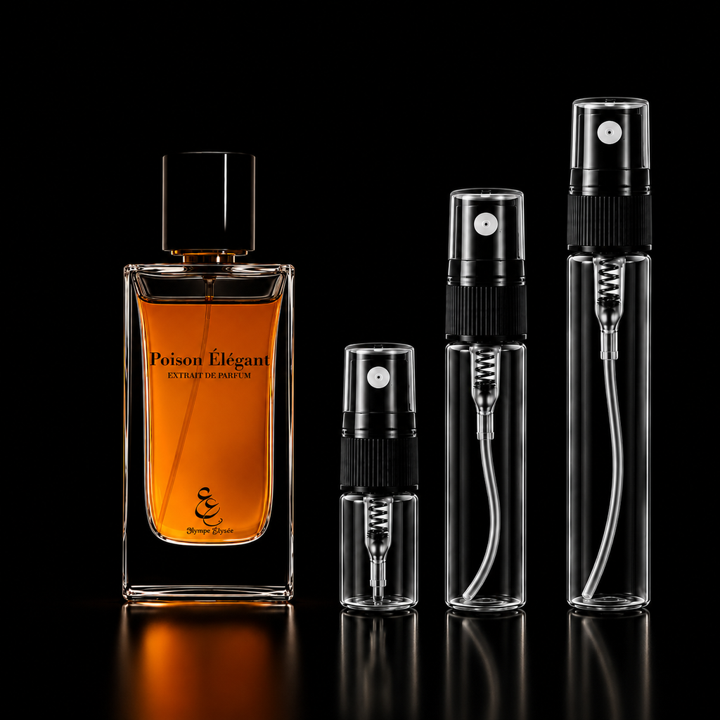 Elegance Emiratie Poison Élegant