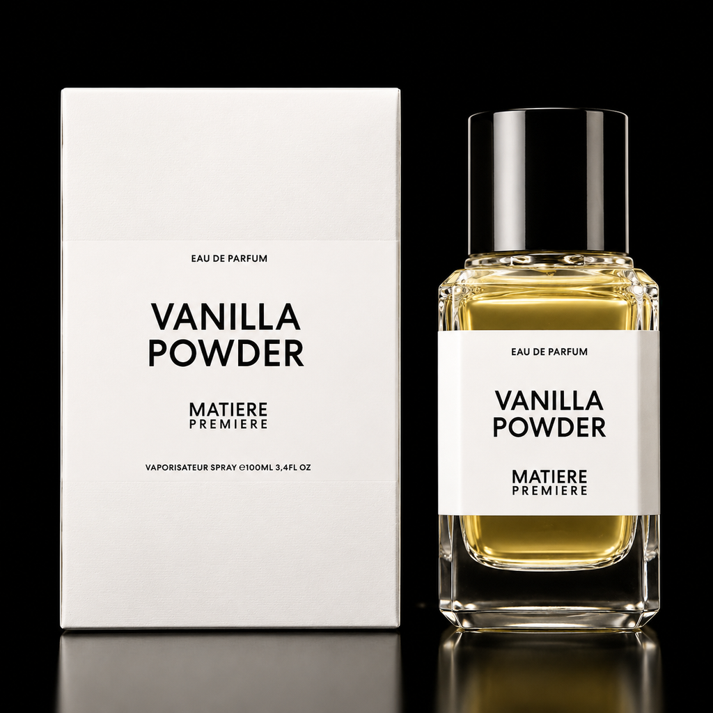 Matière Première Vanilla Powder