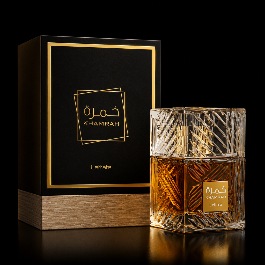 Lattafa Khamrah