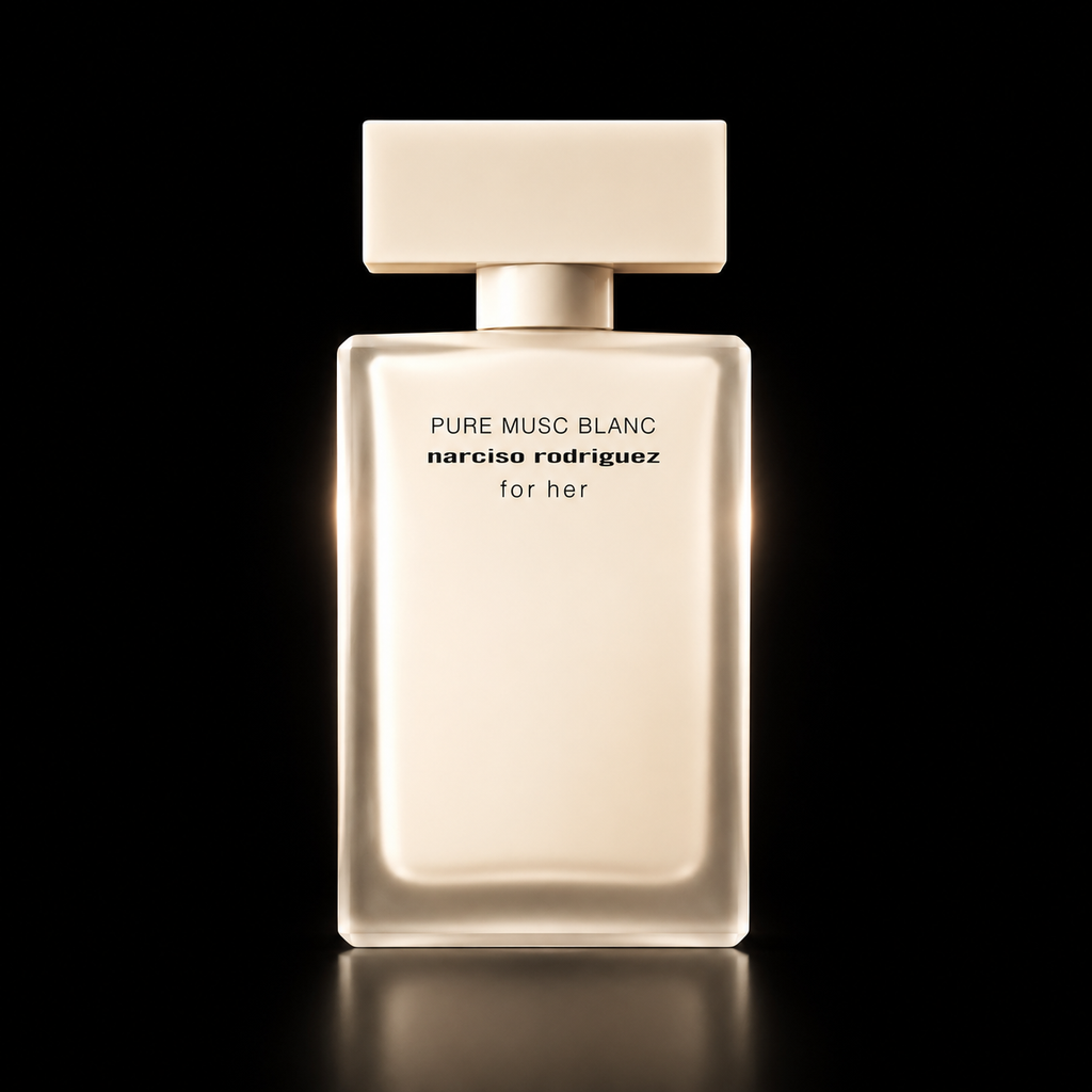 Pure Musc blanc Narciso Rodriguez