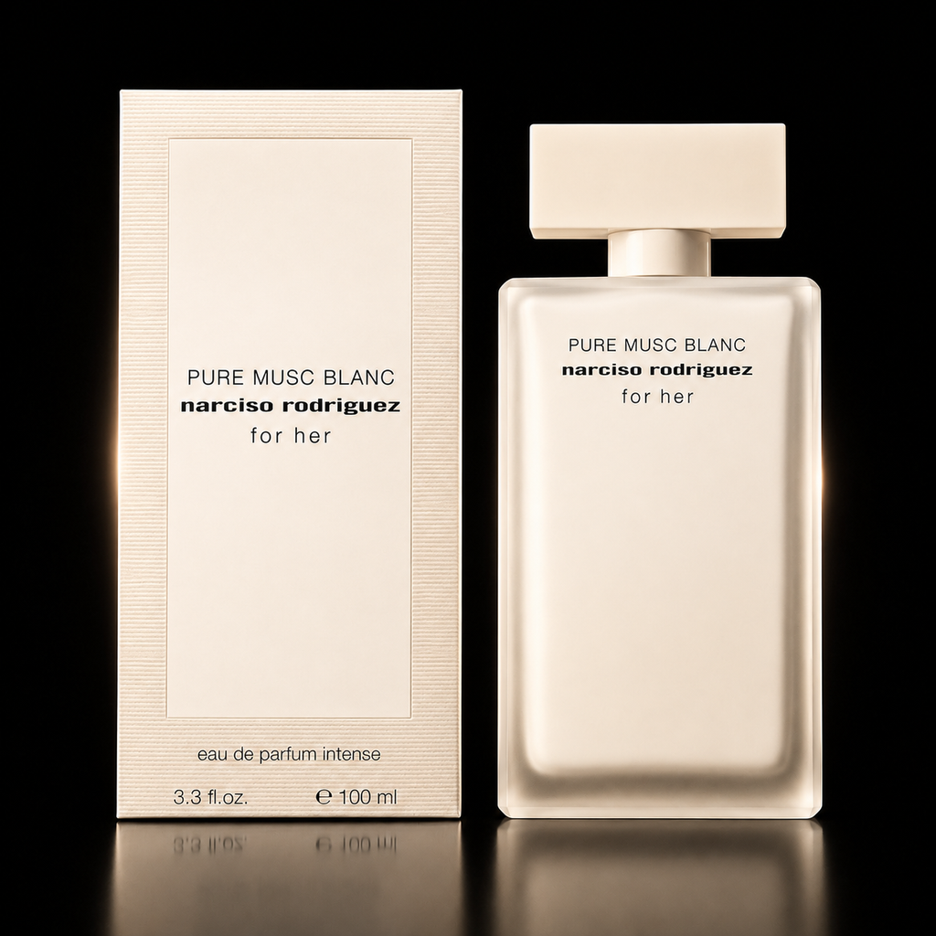 Pure Musc blanc Narciso Rodriguez