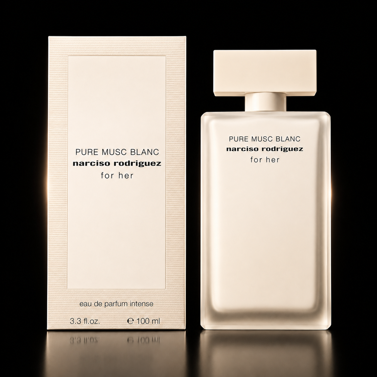 Pure Musc blanc Narciso Rodriguez