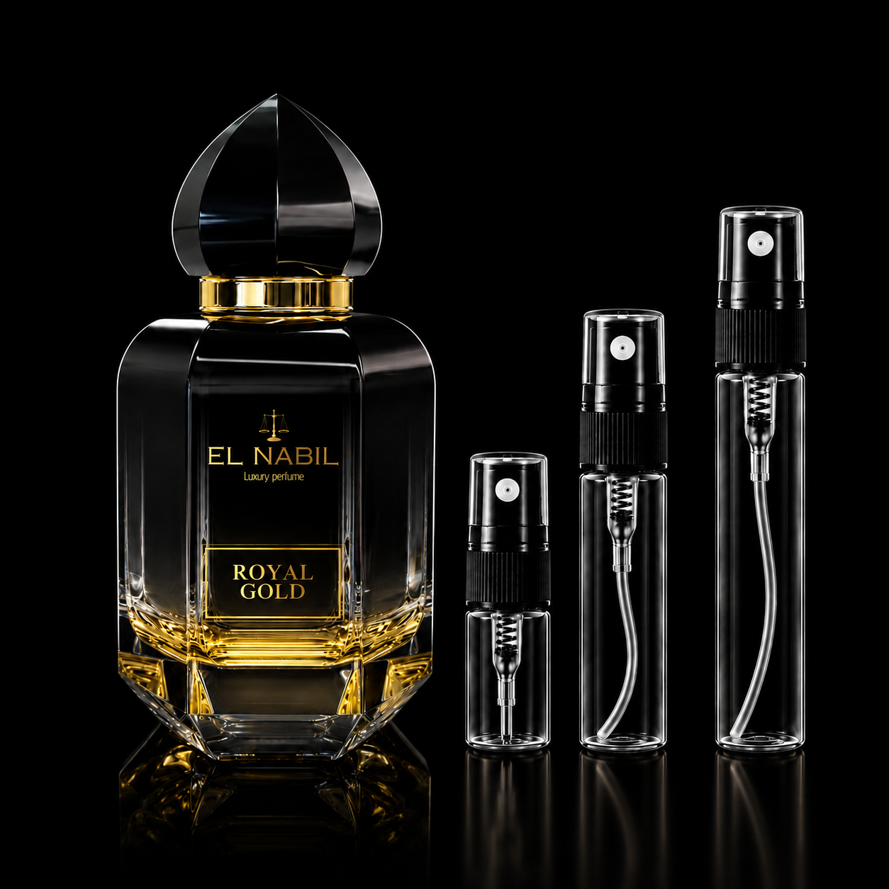 El Nabil Royal Gold