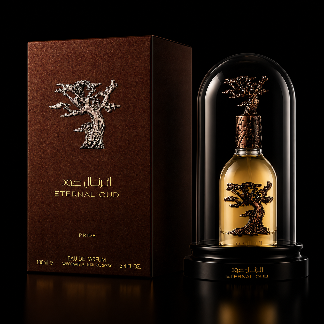 Lattafa Pride Eternal Oud