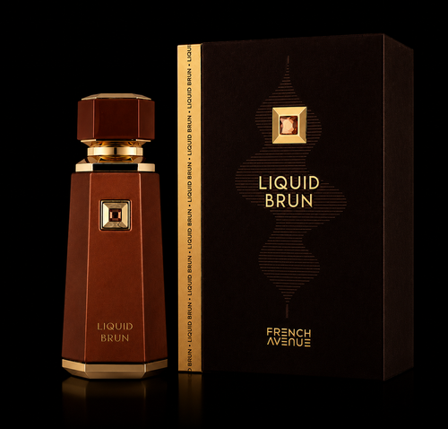 French Avenue Liquid Brun