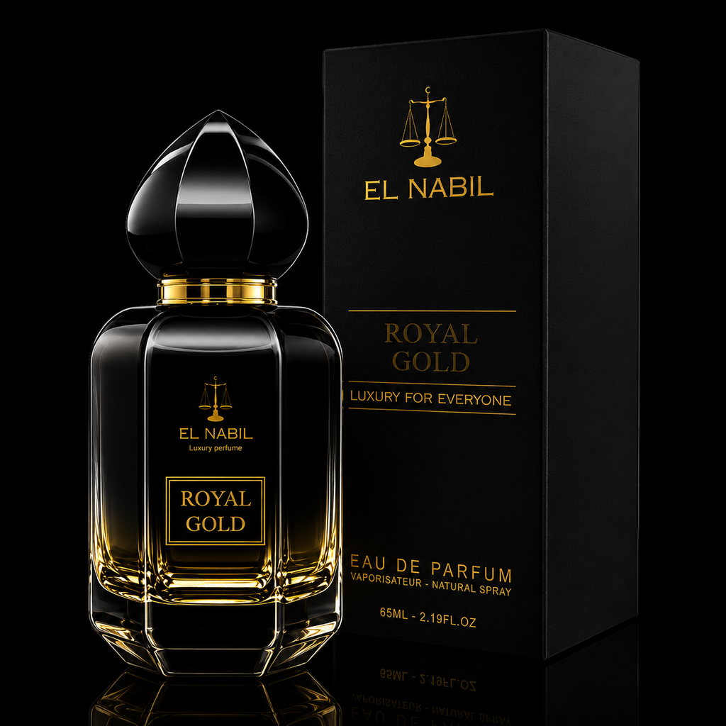 El Nabil Royal Gold