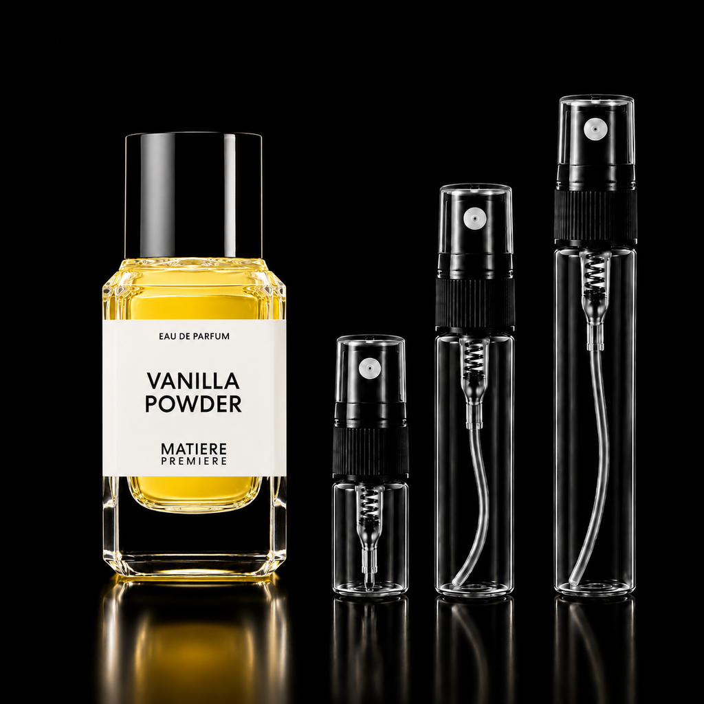 Matière Première Vanilla Powder