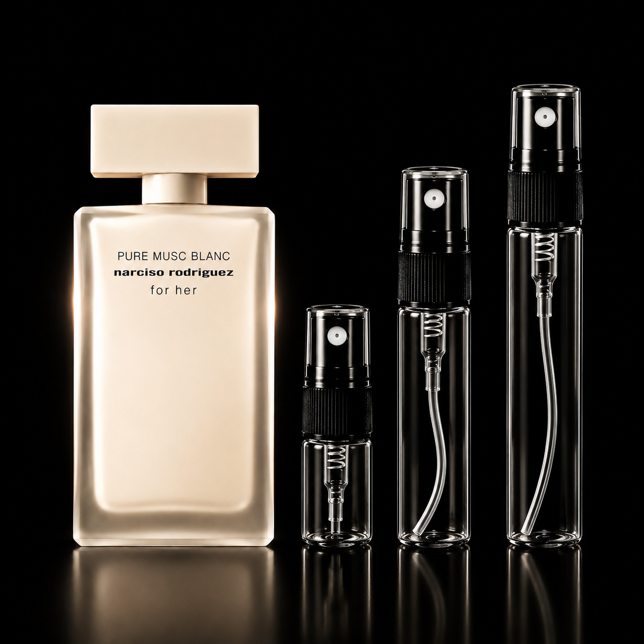 Pure Musc blanc Narciso Rodriguez