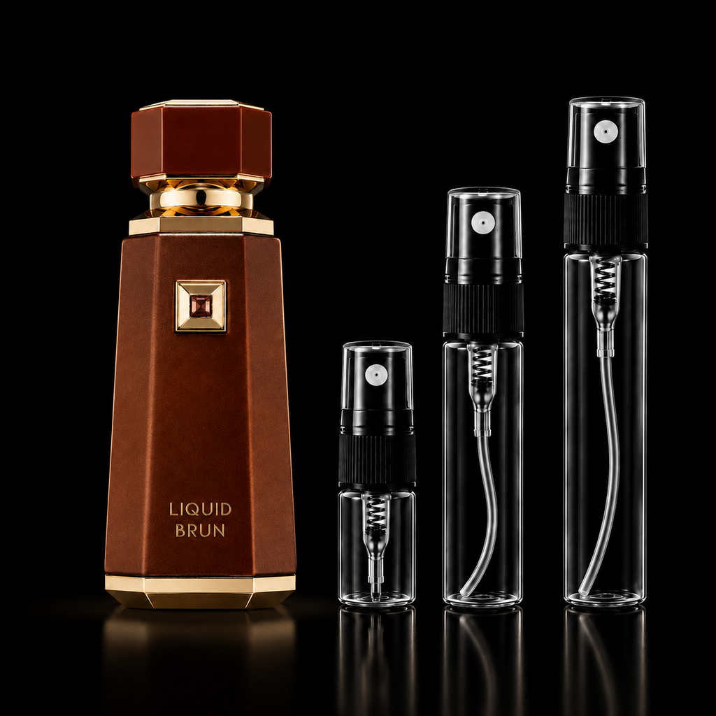 French Avenue Liquid Brun