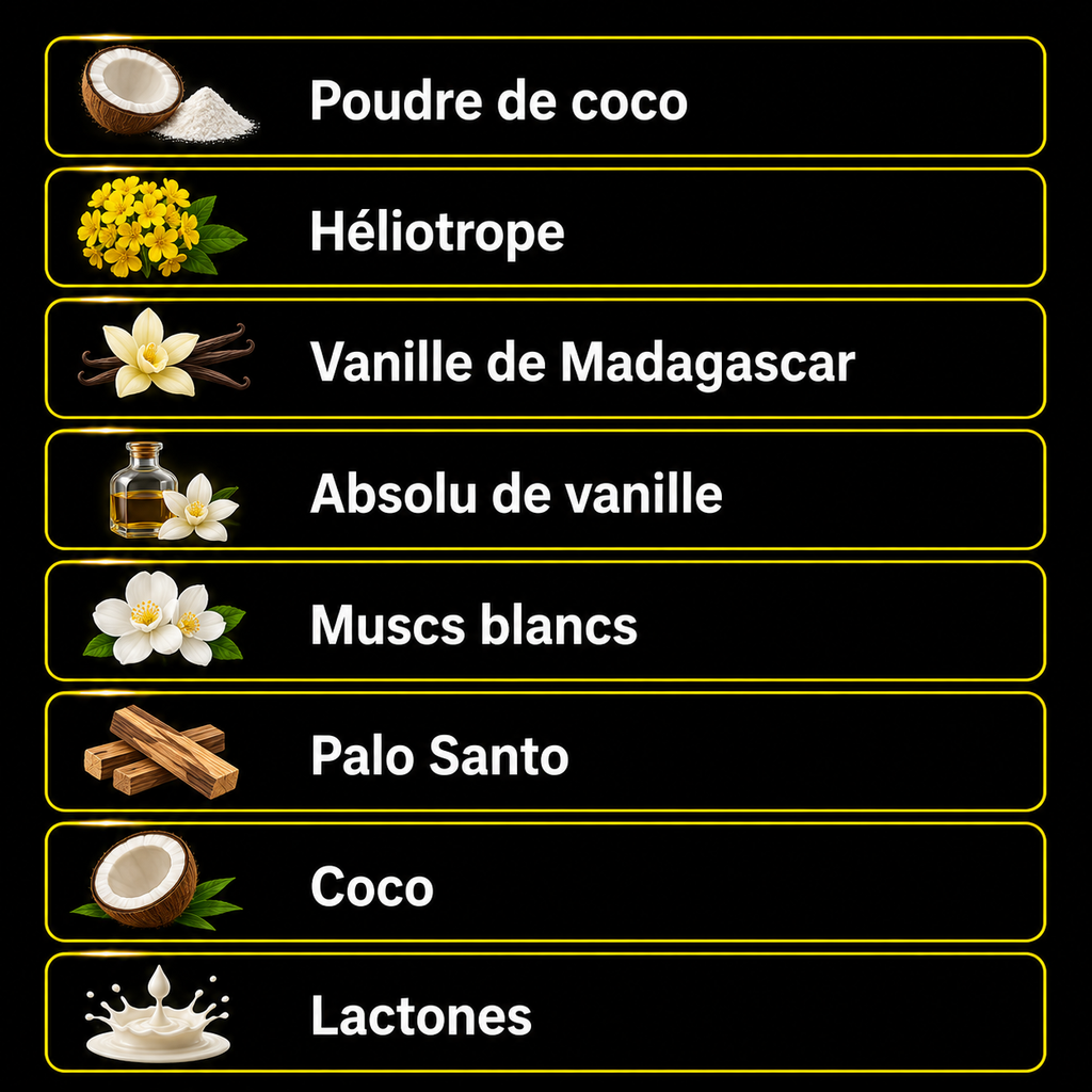 Matière Première Vanilla Powder