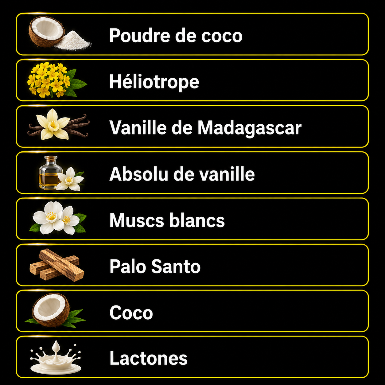 Matière Première Vanilla Powder