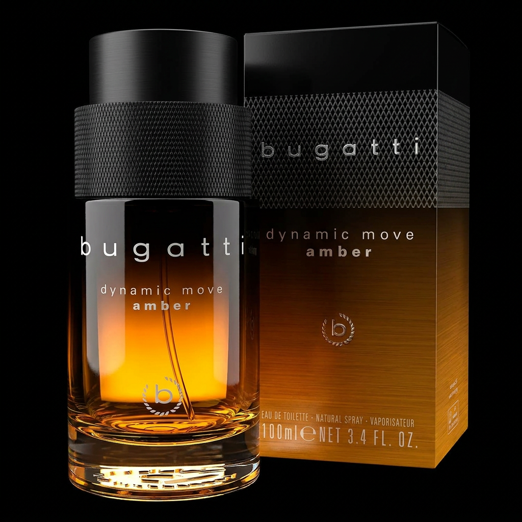 bugatti Dynamic Move Amber
