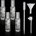 Vaporisateurs de parfum rechargeables 10 ml