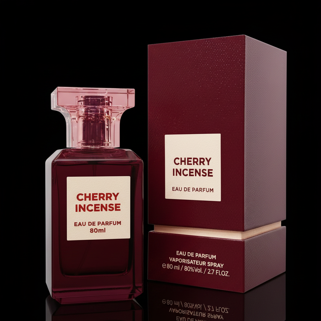 Fragrance World Cherry Incense